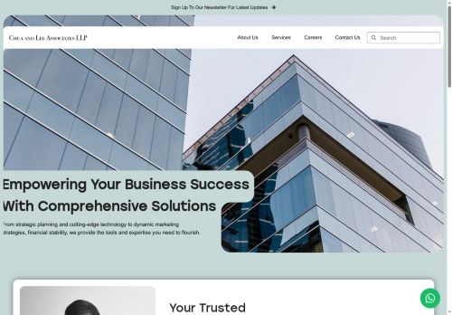 chuaandleeassociates.com capture - 2025-08-13 11:08:29