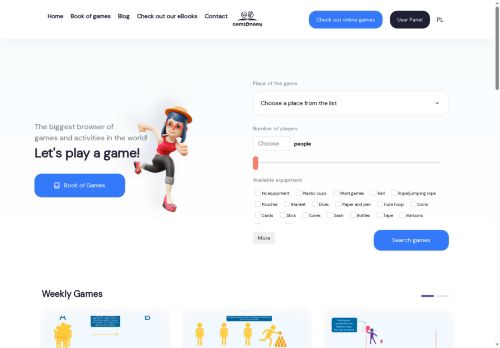 gamionary.com capture - 2025-08-13 11:13:03