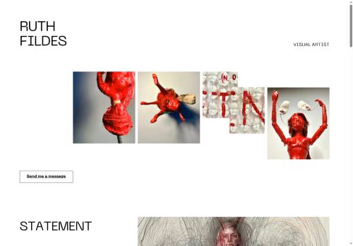 ruthfildes.com capture - 2025-08-13 11:58:21