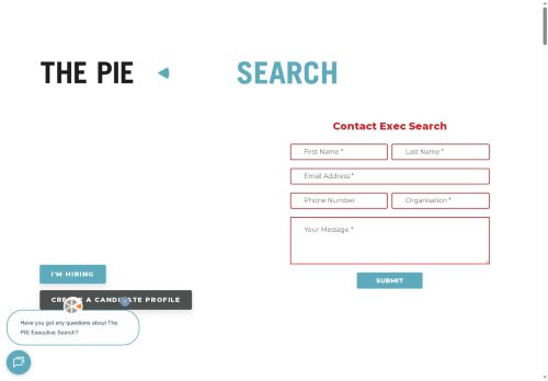 thepiecareers.com capture - 2025-08-13 12:01:40