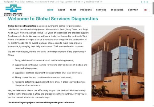 globalservices-diagnostics.com capture - 2025-08-13 12:15:21
