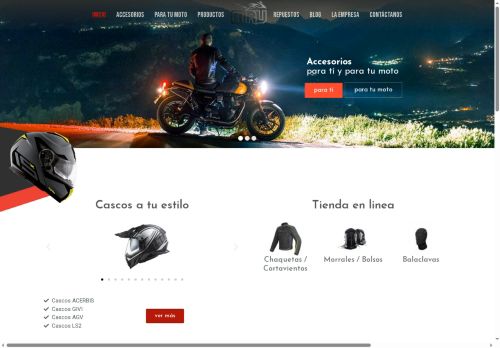 motorepuestosuruven.com capture - 2025-08-13 12:21:39