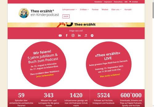 familienpodcast.com capture - 2025-08-13 12:44:45