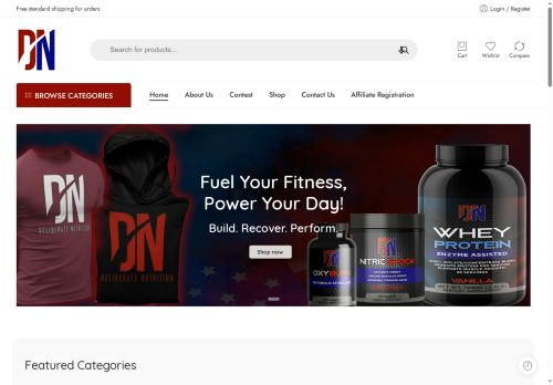 deliberatenutri.com capture - 2025-08-13 13:10:17