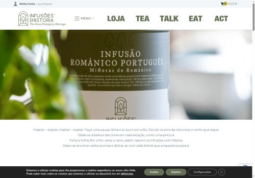 tisanascomhistoria.com capture - 2025-08-13 13:48:10