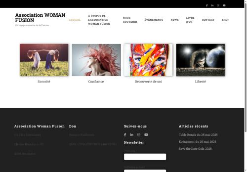 association-womanfusion.com capture - 2025-08-13 13:51:36