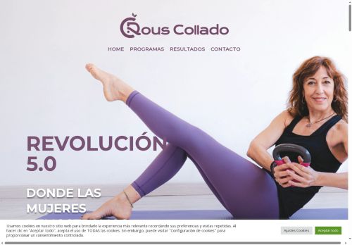 rouscollado.com capture - 2025-08-13 14:03:17