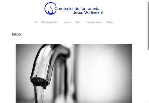 suministrosjmartinez.com capture - 2025-08-13 14:05:18