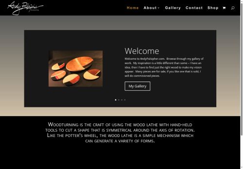andypulsipher.com capture - 2025-08-13 14:08:57