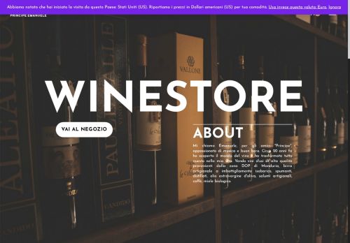 enotecaprincipeemanuele.com capture - 2025-08-13 14:16:53