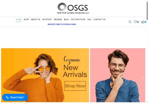 onestopglobalsourcingllc.com capture - 2025-08-13 14:26:12