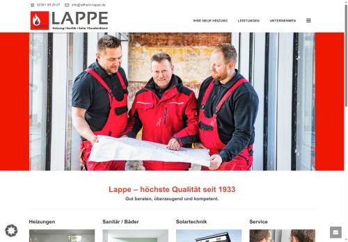 wilhelm-lappe.com capture - 2025-08-13 14:35:51