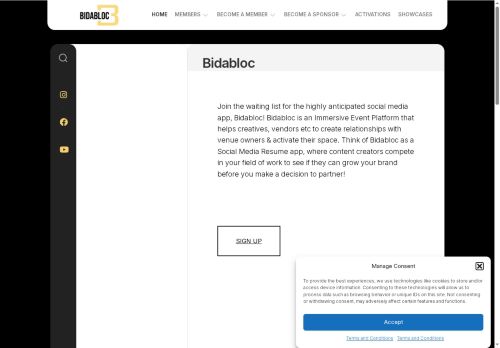 bidabloc.com capture - 2025-08-13 14:39:39