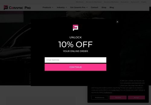 ceramiccoatingsouthsanjose.com capture - 2025-08-13 14:42:04