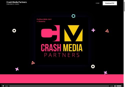 crashmediapartners.com capture - 2025-08-13 14:44:05