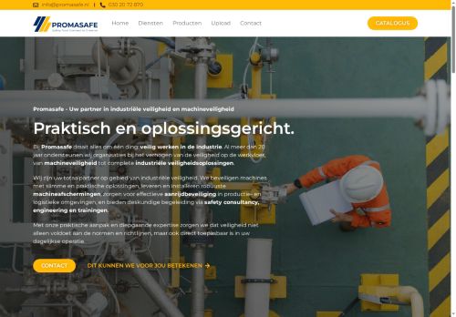 promasafe.com capture - 2025-08-13 15:02:28