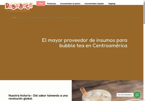 bobabocatea.com capture - 2025-08-13 15:12:59