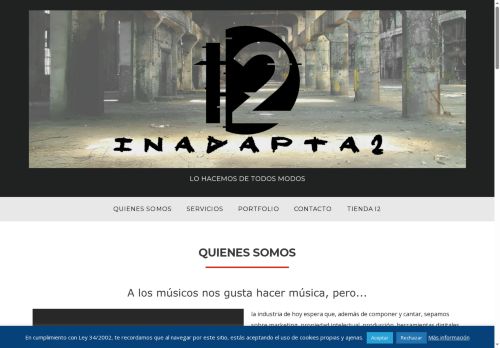 inadapta2.com capture - 2025-08-13 15:20:54