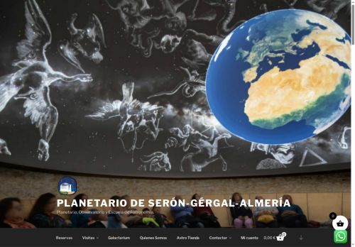 planetariodeseron.com capture - 2025-08-13 15:29:36