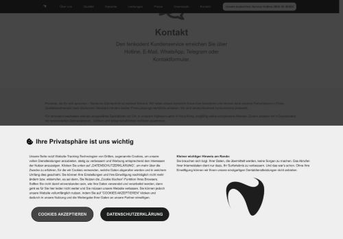 tenkodent.com capture - 2025-08-13 15:32:53