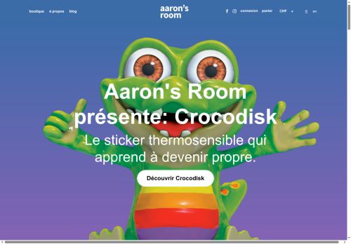 aarons-room.com capture - 2025-08-13 15:36:51