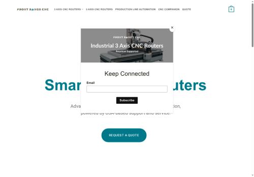 frontrangecnc.com capture - 2025-08-13 15:48:38