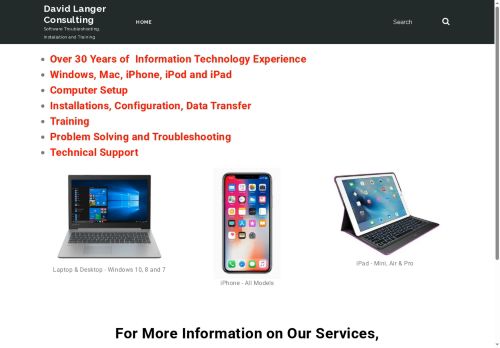 langercomputing.com capture - 2025-08-13 15:51:52