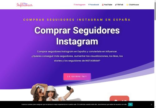 newinfluencersocial.com capture - 2025-08-13 15:54:34