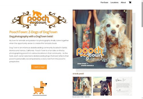 pooch-town.com capture - 2025-08-13 15:55:15