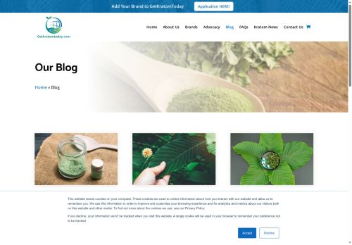 thebestkratomtea.com capture - 2025-08-13 16:22:20
