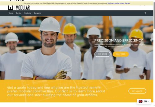 agilemodular.com capture - 2025-08-13 16:27:19