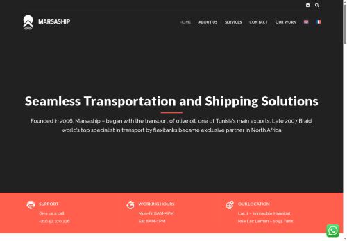 marsaship.com capture - 2025-08-13 16:46:22