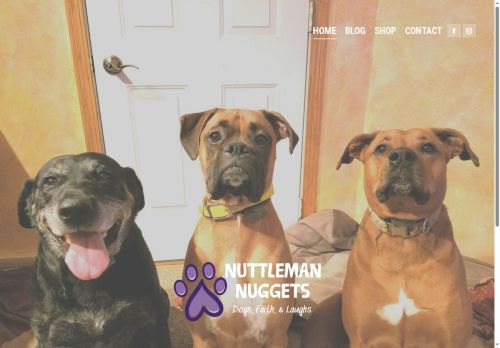 nuttlemannuggets.com capture - 2025-08-13 16:48:36