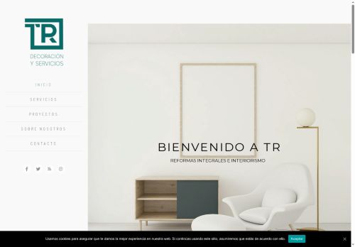 trdecoracionyservicios.com capture - 2025-08-13 16:57:51