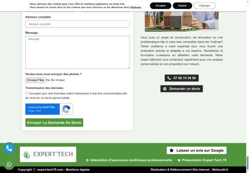 expert-tech78.com capture - 2025-08-13 17:08:52
