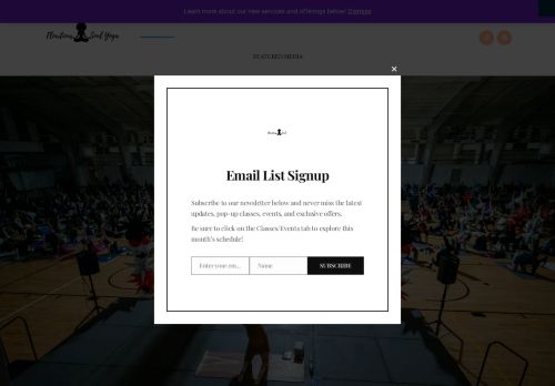 flowtioussoulyoga.com capture - 2025-08-13 17:10:50