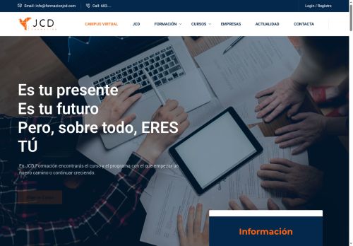 formacionjcd.com capture - 2025-08-13 17:10:50