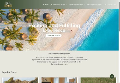rafikiexplorers.com capture - 2025-08-13 17:22:28