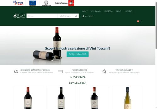 bevionline.com capture - 2025-08-13 17:32:33