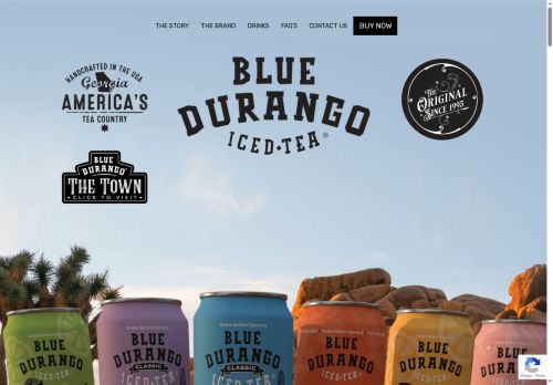 bluedurangotea.com capture - 2025-08-13 17:32:34