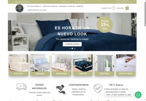 homelandcolombia.com capture - 2025-08-13 17:39:38