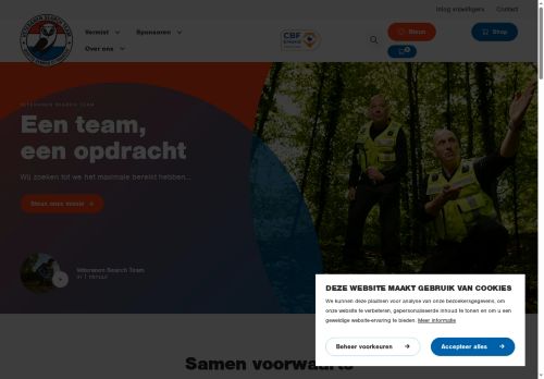 veteransearchteam.com capture - 2025-08-13 17:52:49