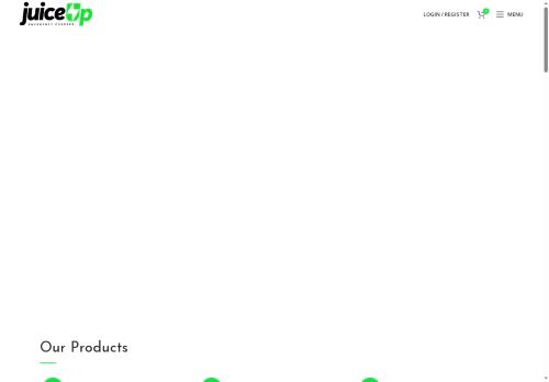 juiceupcharger.com capture - 2025-08-13 18:04:27