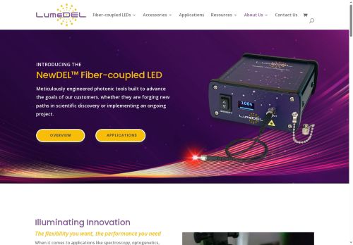 lumedel.com capture - 2025-08-13 18:35:35