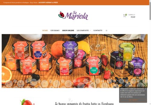 samariola.com capture - 2025-08-13 18:40:54