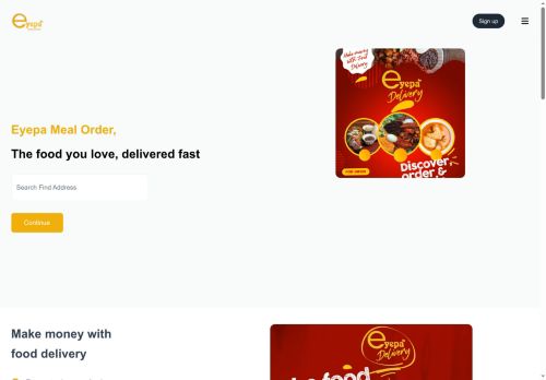 eyepafood.com capture - 2025-08-13 18:51:31