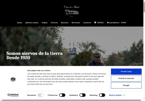 aovecasadeabuelo.com capture - 2025-08-13 19:11:48