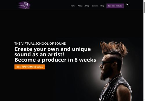 thevirtualschoolofsound.com capture - 2025-08-13 19:19:08