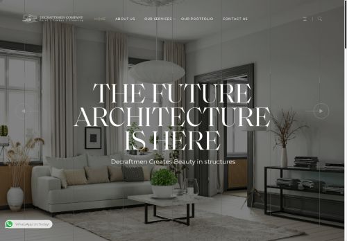 decraftsmencompany.com capture - 2025-08-13 19:29:25