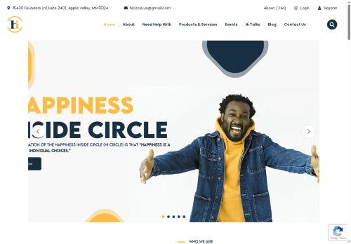 happinessinsidecircle.com capture - 2025-08-13 19:34:12